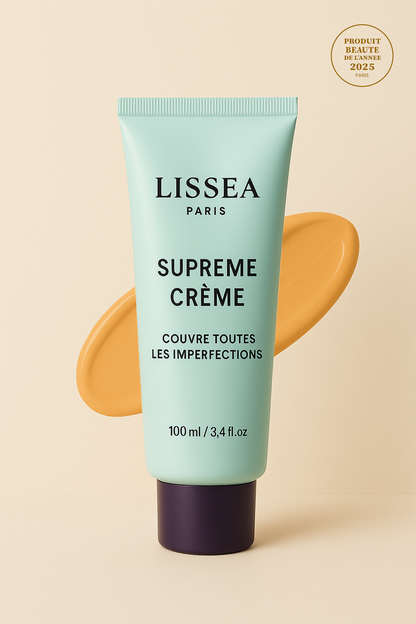Supreme créme Lissea Paris