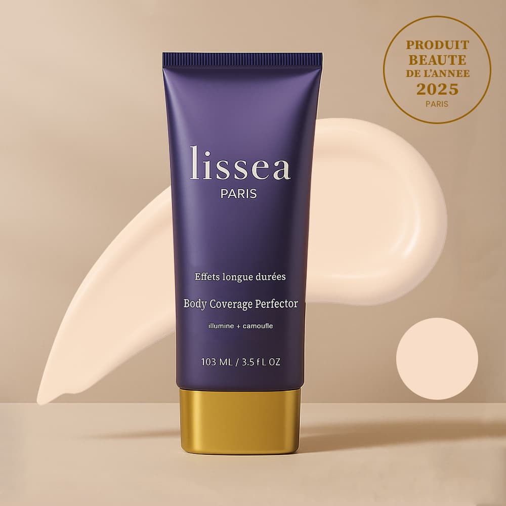Lissea-Paris : "Adoptez une peau parfaite pour l'été"