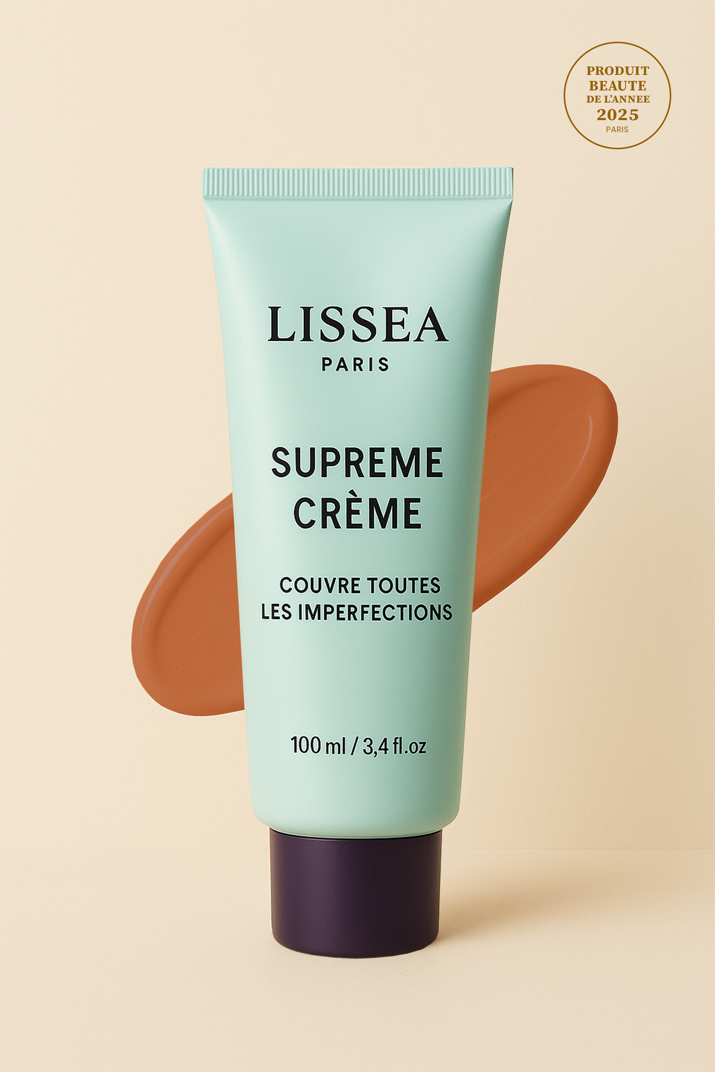 Supreme créme Lissea Paris