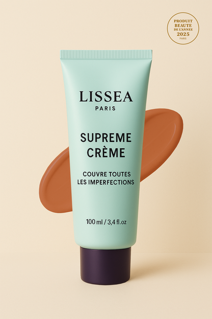 Supreme créme Lissea Paris