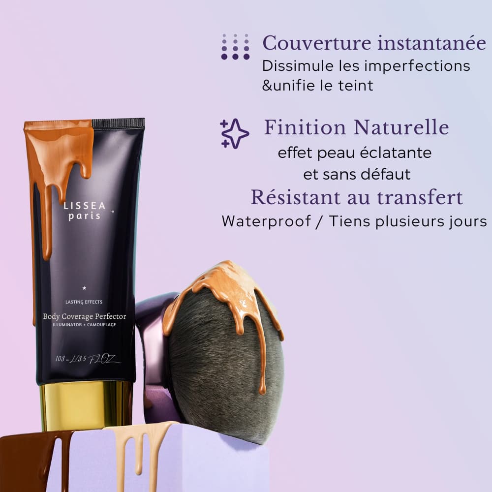 Lissea-Paris : "Adoptez une peau parfaite pour l'été"