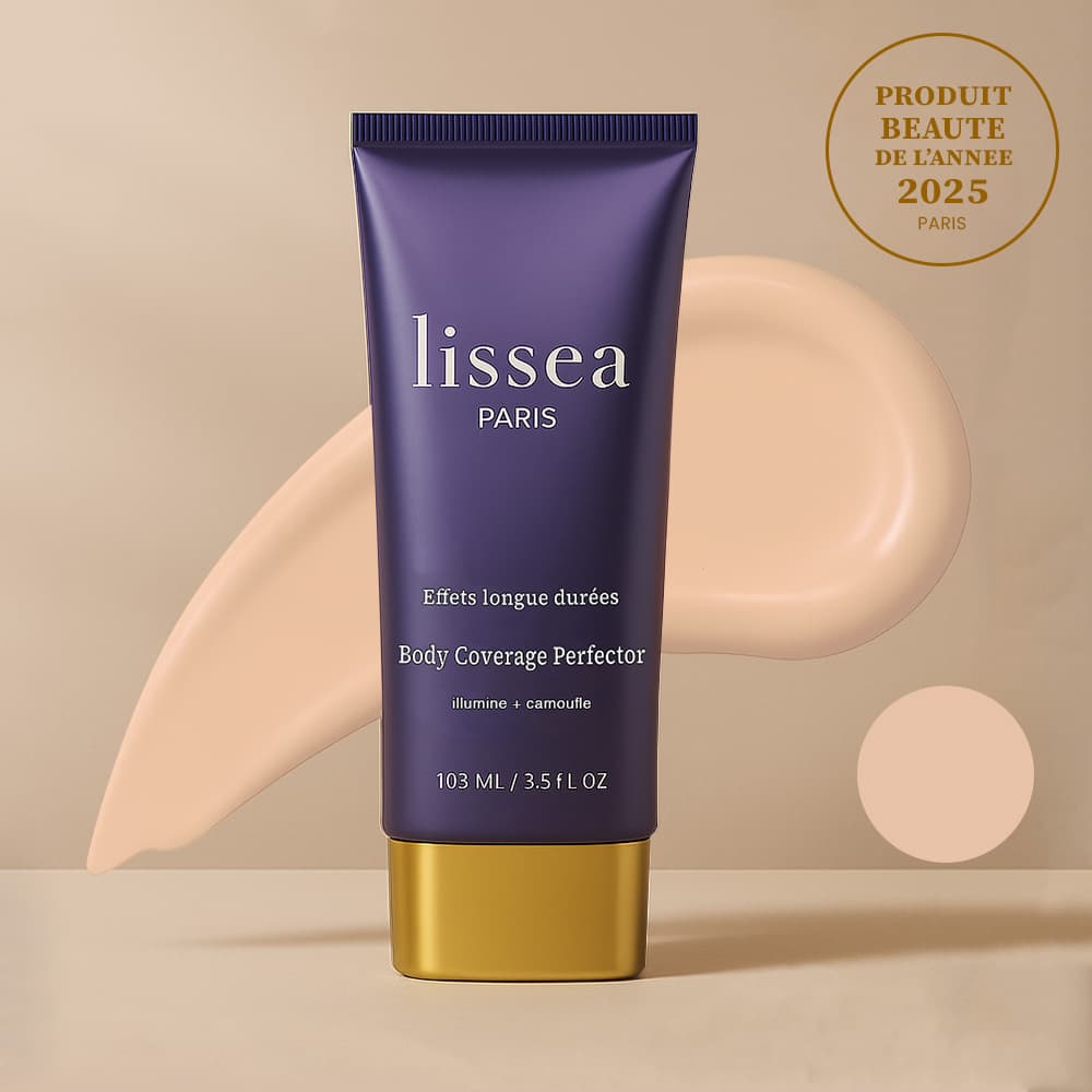 Lissea-Paris : "Adoptez une peau parfaite pour l'été"
