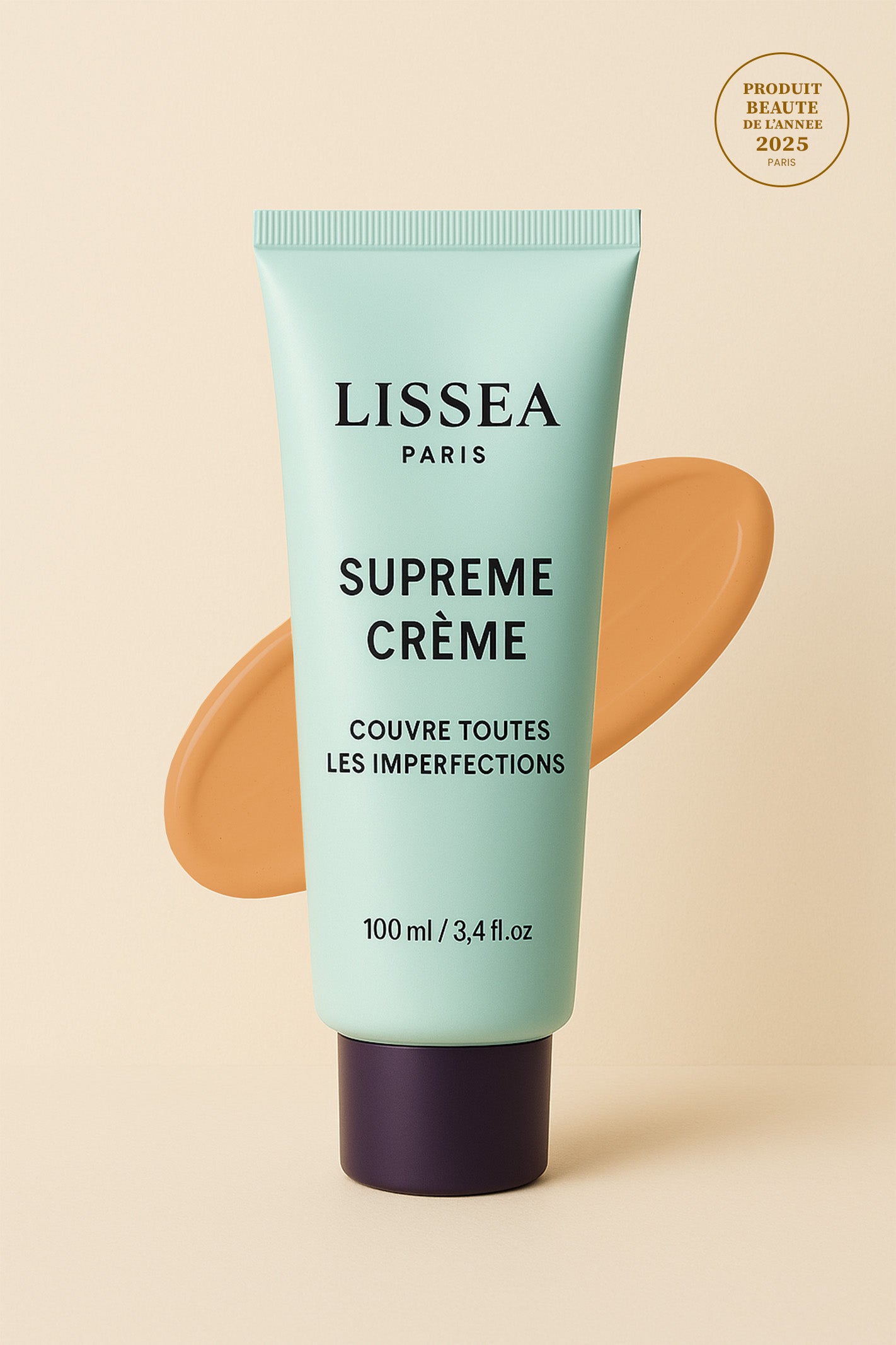 Supreme créme Lissea Paris