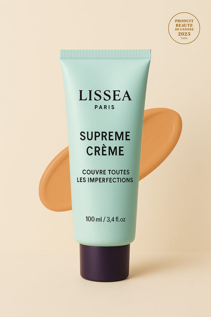 Supreme créme Lissea Paris