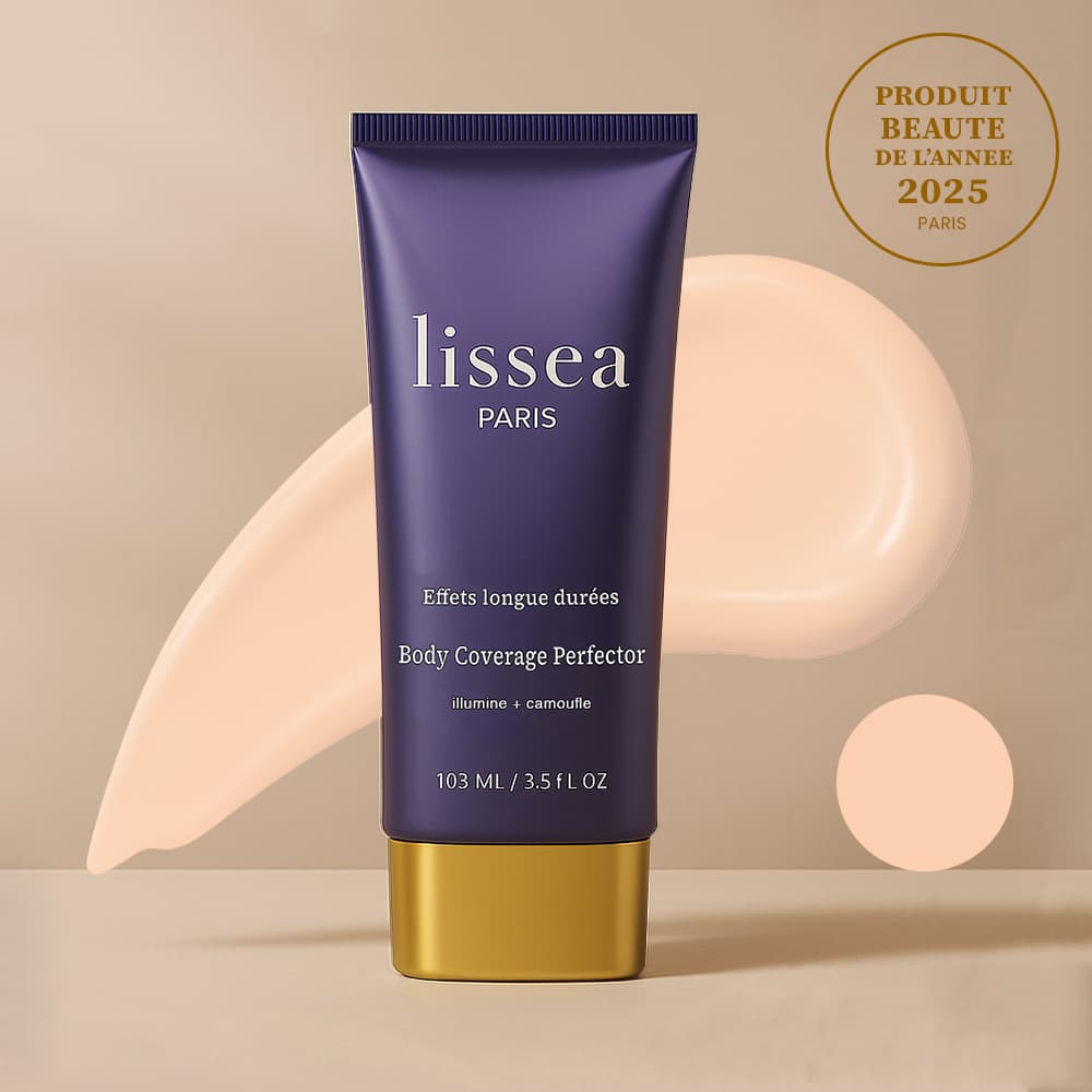 Lissea-Paris : "Adoptez une peau parfaite pour l'été"