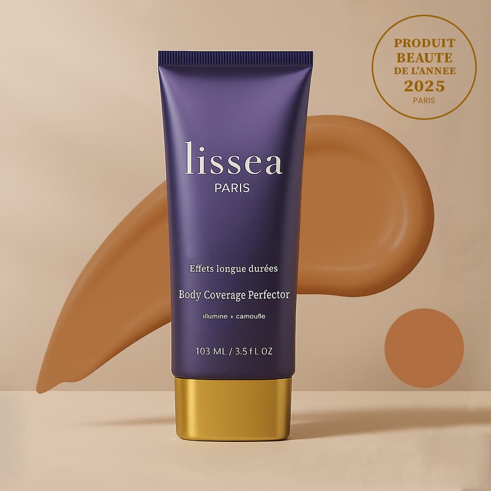 Lissea-Paris : "Adoptez une peau parfaite pour l'été"