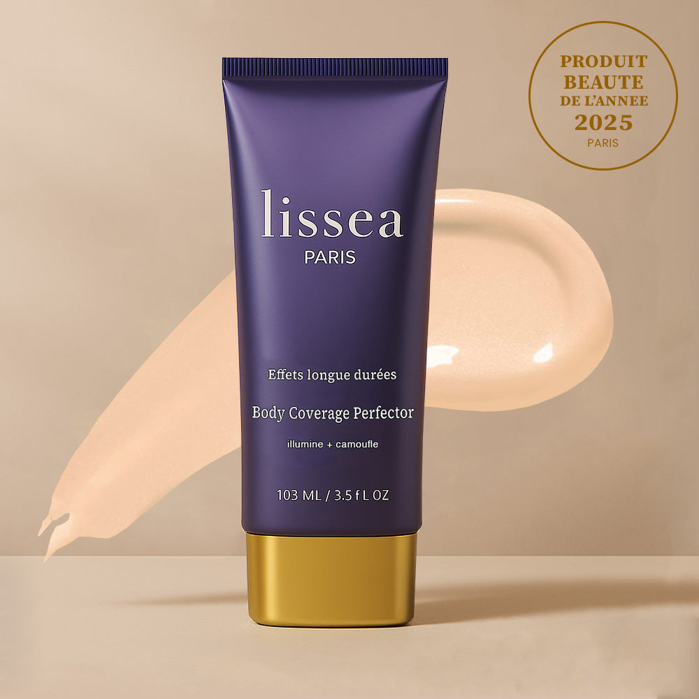 Lissea-Paris : Adoptez une peau parfaite pour l'été