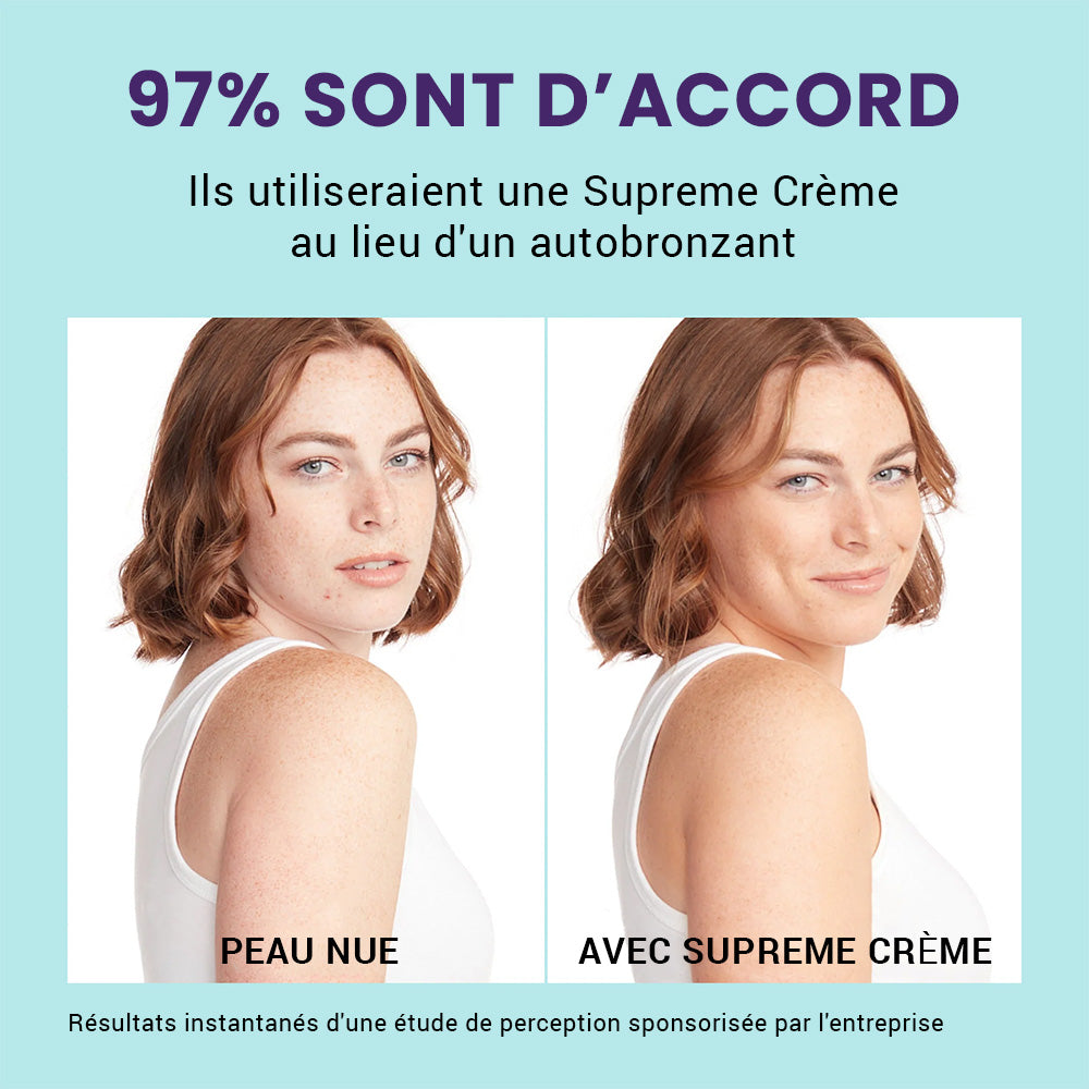 Supreme créme Lissea Paris