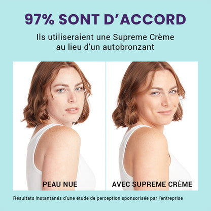 Supreme créme Lissea Paris