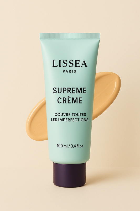 Supreme créme Lissea Paris